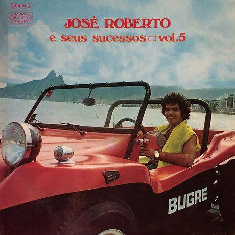 Portada de Álbum "José Roberto e Seus Sucessos - Volume 05", de José Roberto