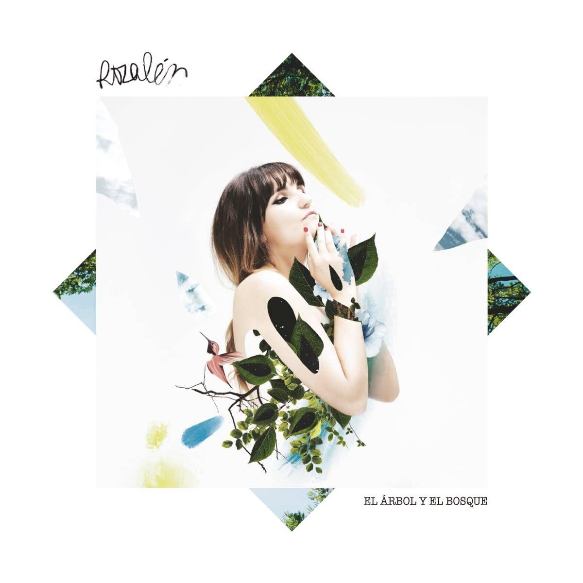 Portada de Álbum "El Árbol y el Bosque", de Rozalén
