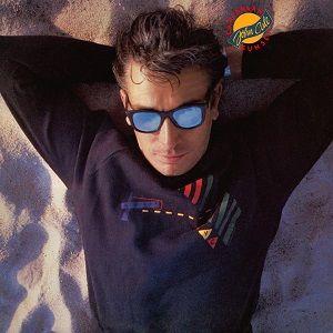 Portada de Álbum "Caribbean Sunset", de John Cale