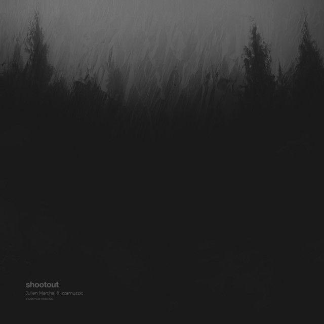 Portada de Sencillo/EP "Shootout (feat. Julien Marchal)", de Izzamuzzic