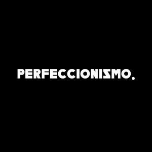 Capa do Single/EP "perfeccionismo", de Cs (Rap)