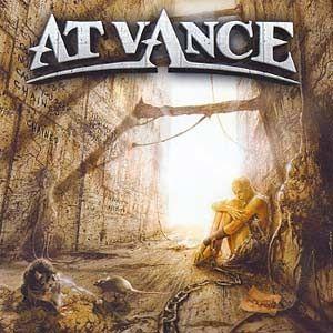 Portada de Álbum "The Evil In You", de At Vance