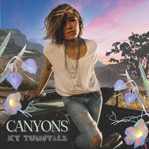 Portada del álbum "Canyons", de KT Tunstall