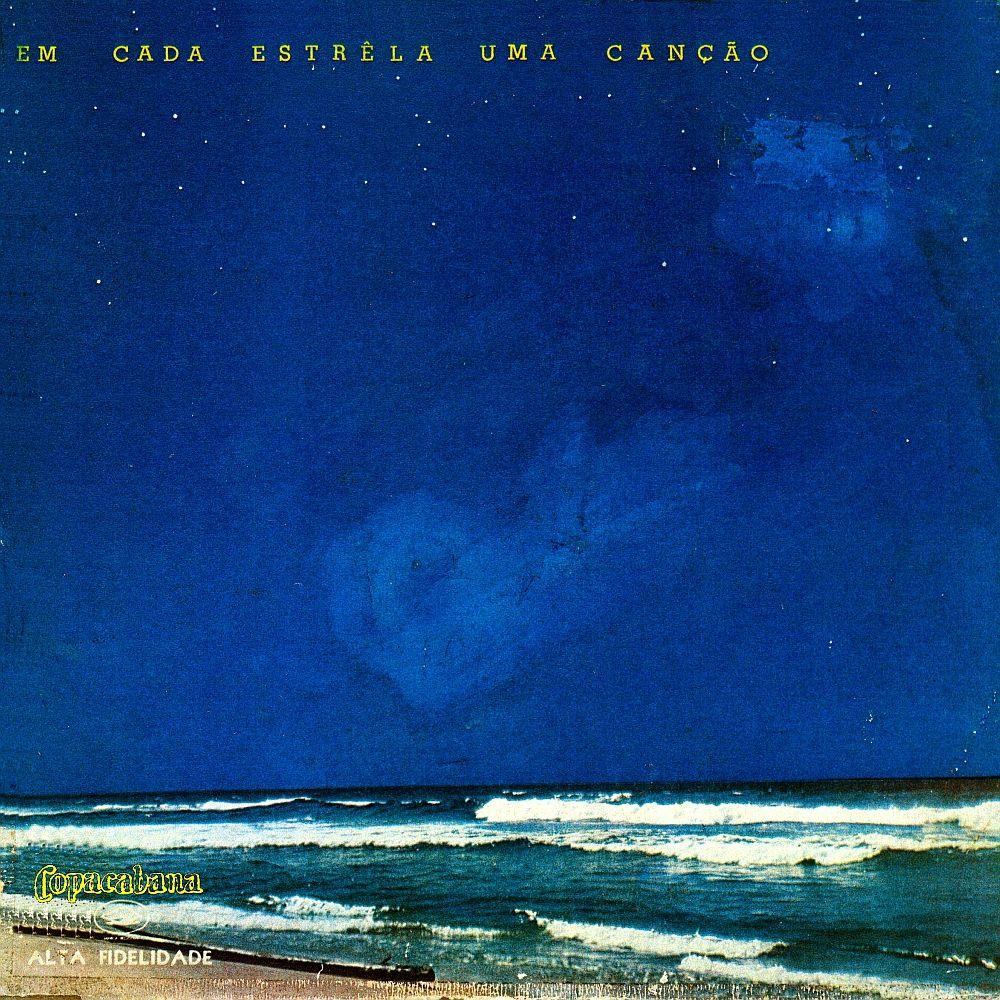 Portada de Álbum "Em Cada Estrela Uma Canção", de Marisa Gata Mansa