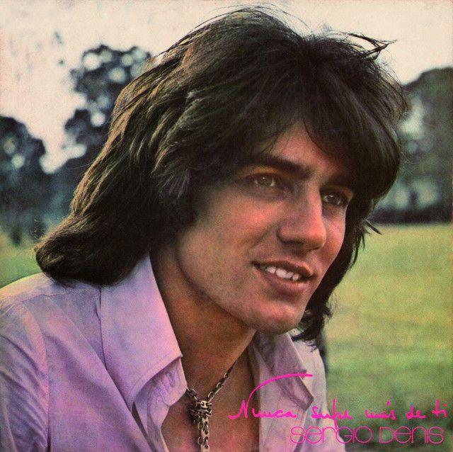 Capa do álbum "Nunca Supe Más De Ti", de Sergio Denis
