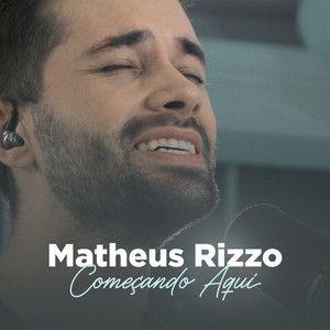 Portada de Sencillo/EP "Começando Aqui", de Matheus Rizzo