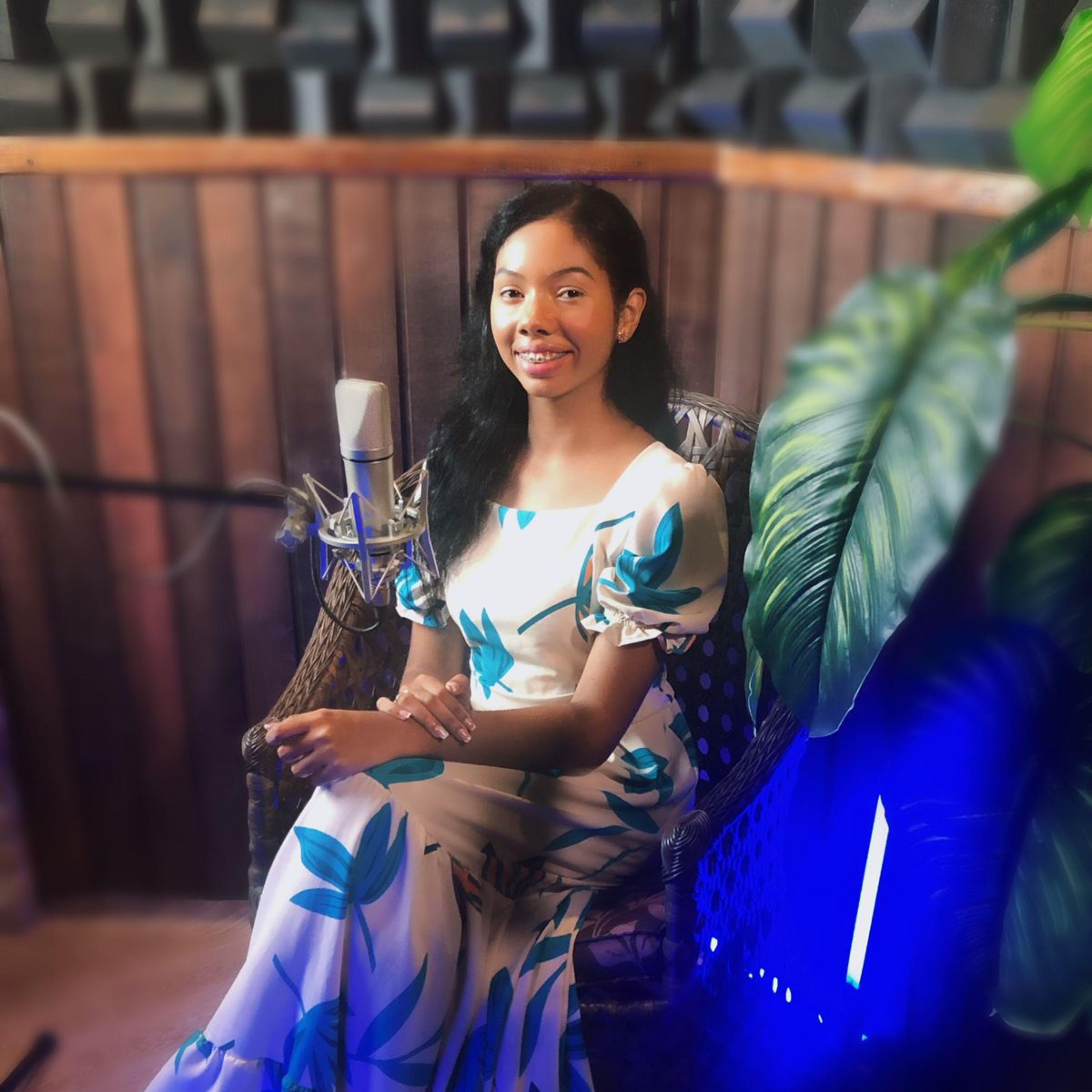 Portada de Sencillo/EP "Olha Eu Aqui", de Itally Soares