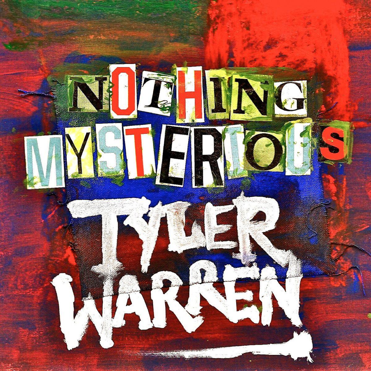 Portada de Álbum "Nothing Mysterious", de Tyler Warren
