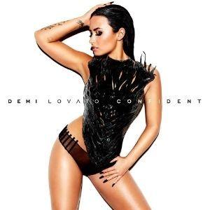 Portada de Álbum "Confident", de Demi Lovato