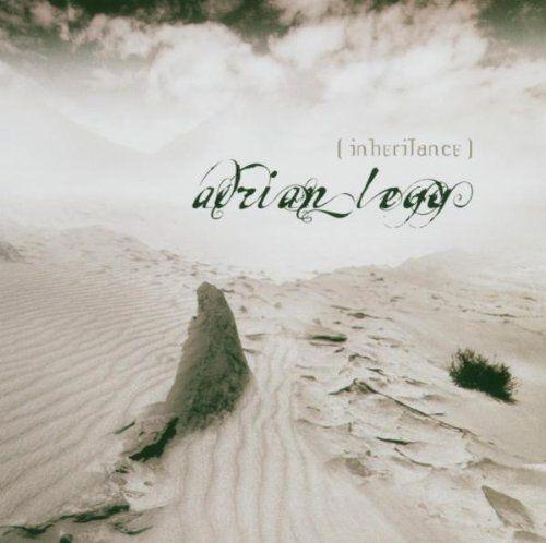 Portada de Álbum "[Inheritance]", de Adrian Legg