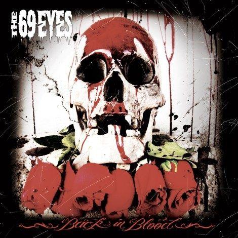 Portada de Álbum "Back In Blood", de The 69 Eyes