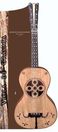 Portada de Álbum "Viola De Gravata II", de Marcus Biancardini