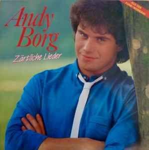Album cover of "Zärtliche Lieder" by Andy Borg