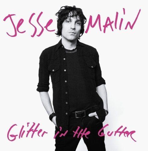 Capa do Álbum "Glitter in the Gutter", de Jesse Malin
