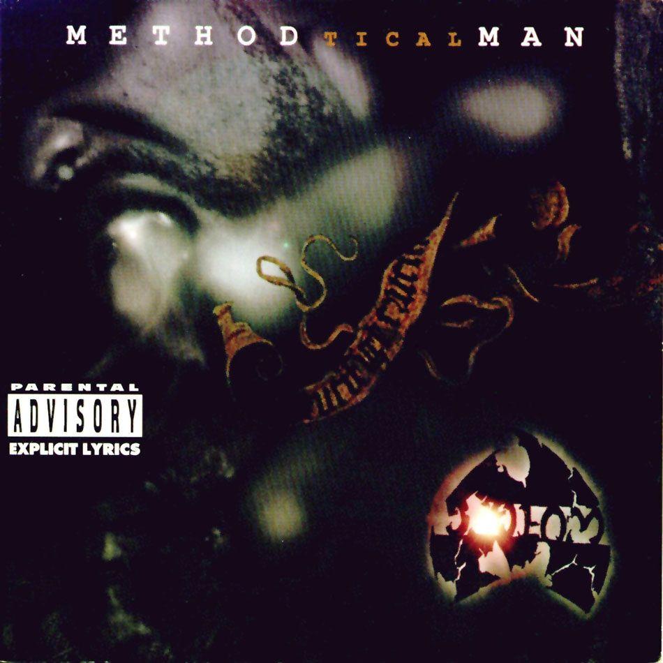 Album cover of "Tical" by Method Man