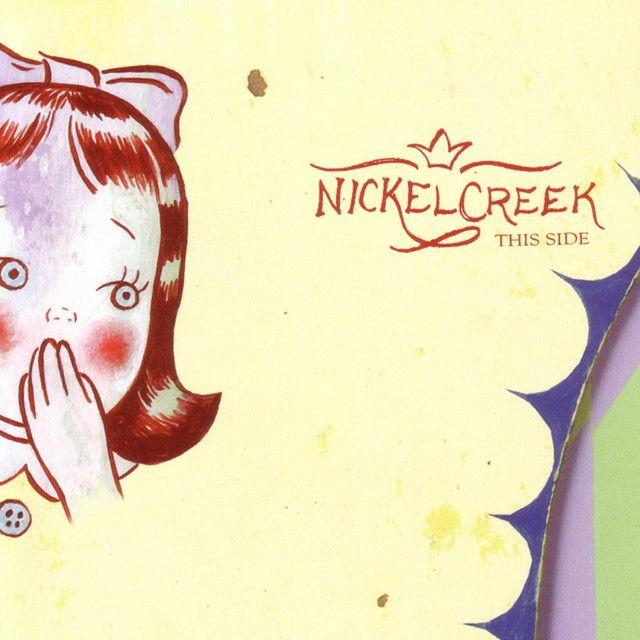 Portada de Álbum "This Side", de Nickel Creek
