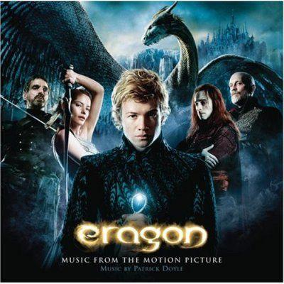 Portada de Álbum "Eragon", de Patrick Doyle