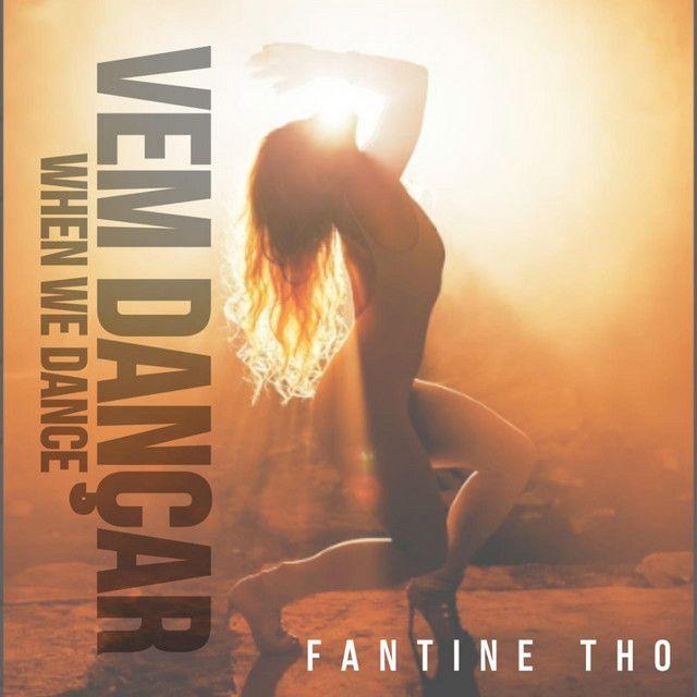Capa do Single/EP "Vem Dançar (When We Dance)", de Fantine Thó
