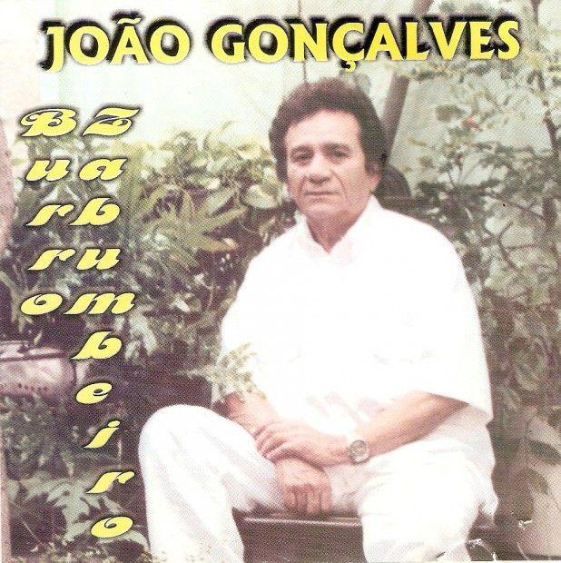 Portada de Álbum "Burro Zabumbeiro", de João Gonçalves