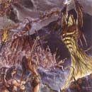 Portada de Álbum "Opus Nocturne", de Marduk