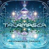 Portada de Álbum "Psychedelic Trance", de Talamasca