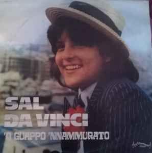 Portada de Álbum "O Guappo 'nnammurato", de Sal Da Vinci