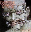Capa do álbum "Vile", de Cannibal Corpse