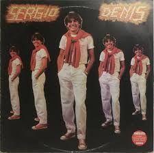 Capa do álbum "Inédito", de Sergio Denis