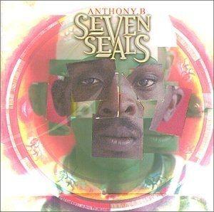 Capa do Álbum "Seven Seals", de Anthony B