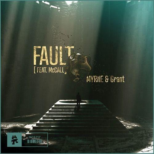 Portada de Sencillo/EP "Fault", de Grant