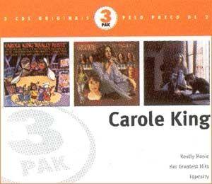 Portada de Álbum "The Living Room Tour [LIVE]", de Carole King