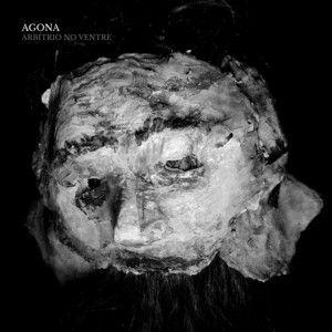 Portada del álbum "Arbítrio no Ventre", de Agona