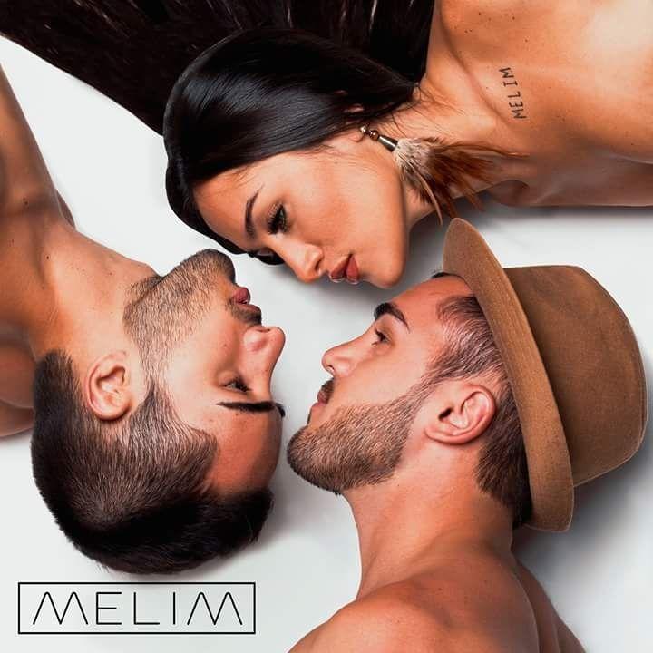 Portada de Sencillo/EP "Melim", de Melim