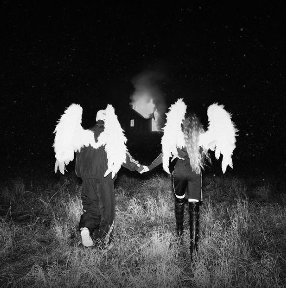 Capa do Álbum "Coming Home", de IC3PEAK