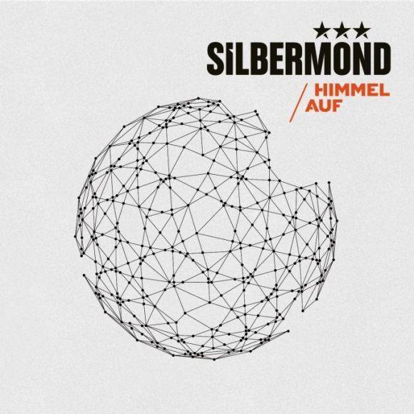 Portada de Álbum "Himmel Auf", de Silbermond