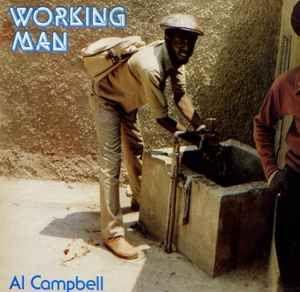 Portada del álbum "Working Man", de Al Campbell