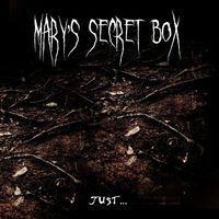 Portada de Álbum "Just", de Mary's Secret Box