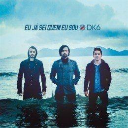 Capa do Álbum "Eu Já Sei Quem Eu Sou", de DK6