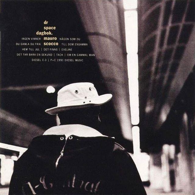 Album cover of "Dr Space Dagbok" by Mauro Scocco