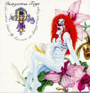 Portada de Álbum "The R*tist 4*merly Known As Dangerous Toys", de Dangerous Toys