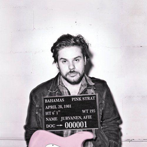 Album cover of "Pink Strat" by Bahamas