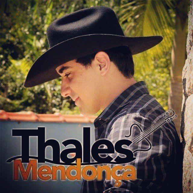 Capa do Single/EP "Foragido", de Thales Mendonça