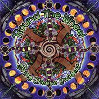 Album cover of "'Round The Wheel" by String Cheese Incident
