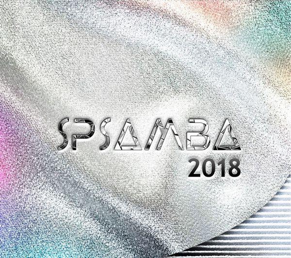 Capa do Single/EP "Tudo Pelo Amor", de SP Samba