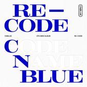 Capa do álbum "RE-CODE", de CNBLUE