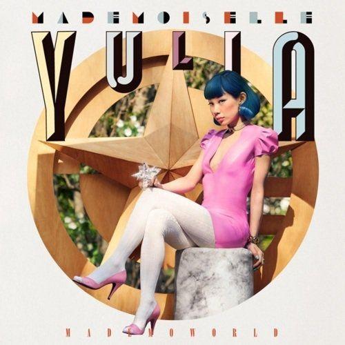 Portada de Álbum "Mademoworld", de Mademoiselle Yulia