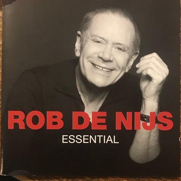Portada de Álbum "Essential", de Rob de Nijs