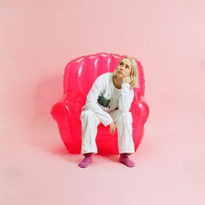 Portada del álbum "Strawberry Milkshake", de SOFY
