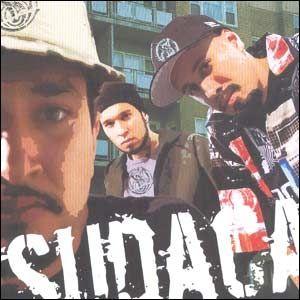 Capa do Álbum "Na Contra Mão da História", de Sudaca