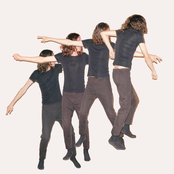 Portada de Álbum "Boate Invisível", de Tatá Aeroplano